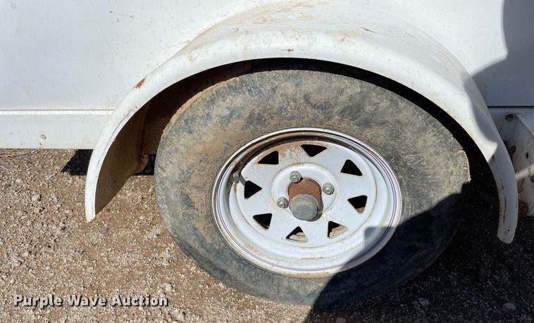 image for item MA9997 Madvac 61-D  lawn vacuum