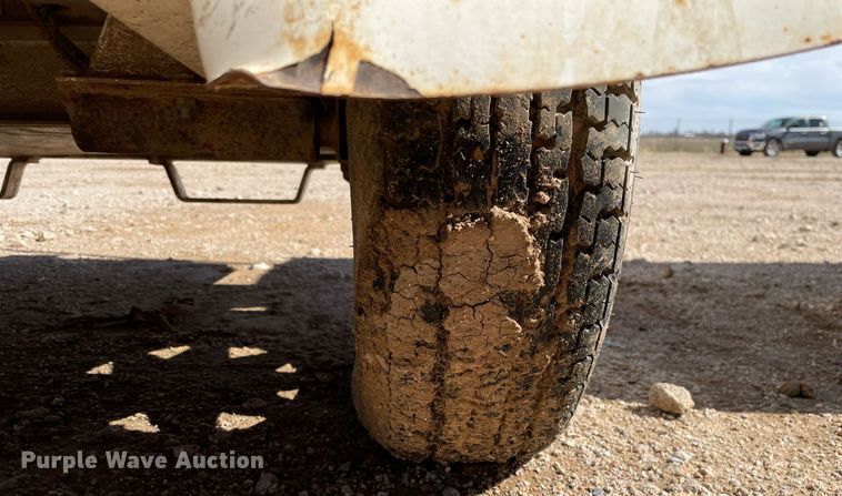 image for item MA9997 Madvac 61-D  lawn vacuum