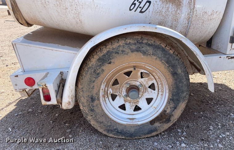 image for item MA9997 Madvac 61-D  lawn vacuum