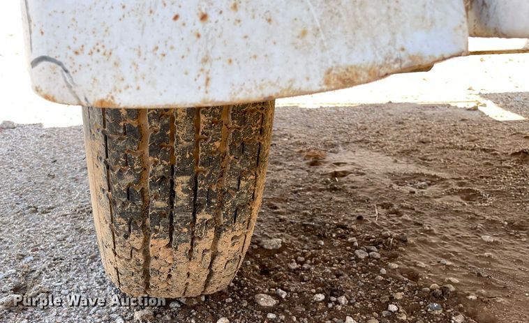 image for item MA9997 Madvac 61-D  lawn vacuum