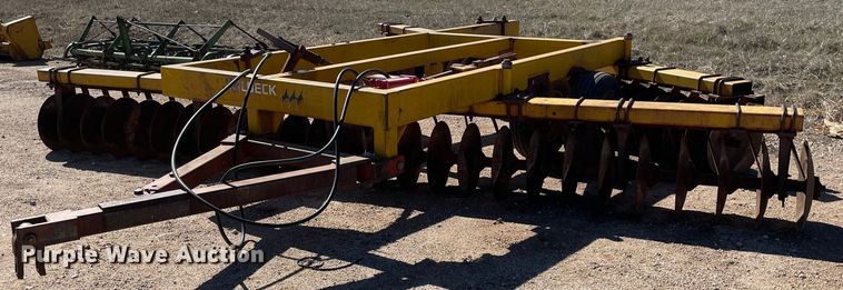 image for item MA9999 Wilbeck 1252  disk