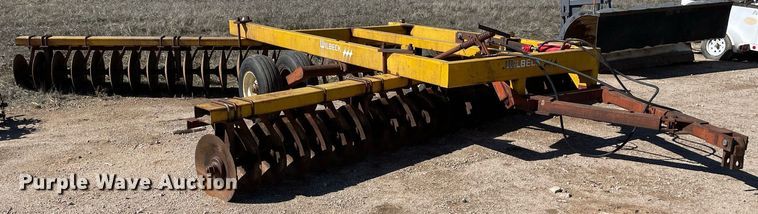 image for item MA9999 Wilbeck 1252  disk