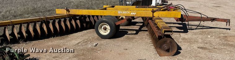 image for item MA9999 Wilbeck 1252  disk