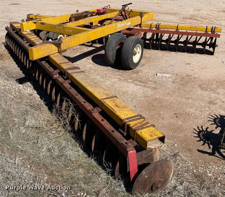 image for item MA9999 Wilbeck 1252  disk