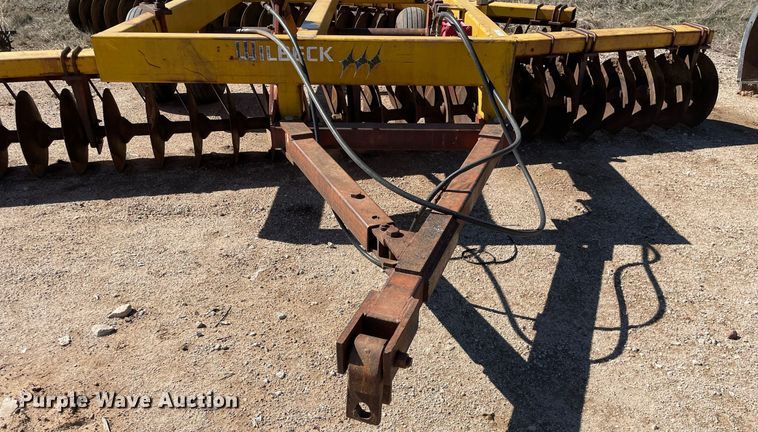 image for item MA9999 Wilbeck 1252  disk