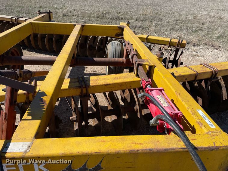 image for item MA9999 Wilbeck 1252  disk