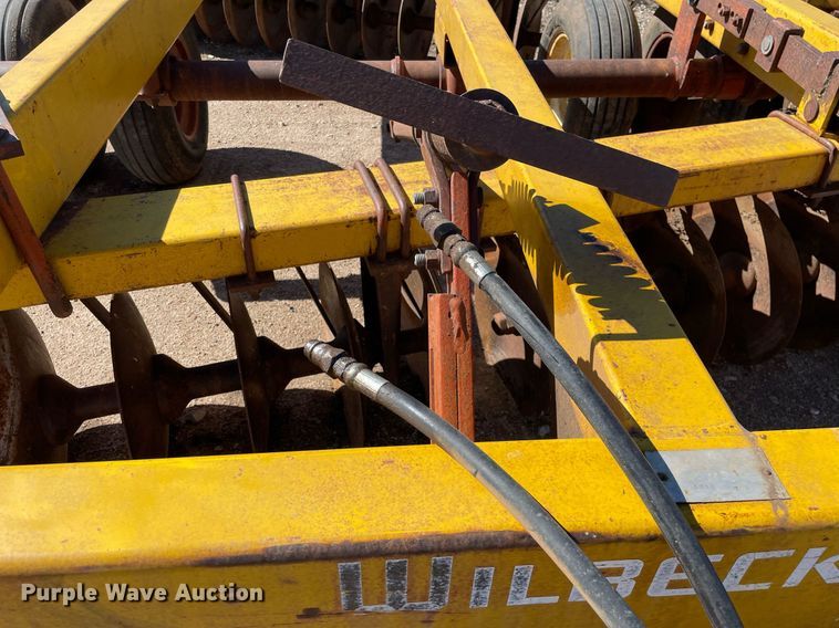 image for item MA9999 Wilbeck 1252  disk