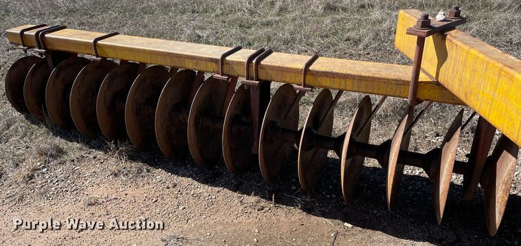 image for item MA9999 Wilbeck 1252  disk