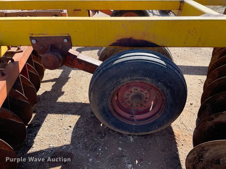 image for item MA9999 Wilbeck 1252  disk