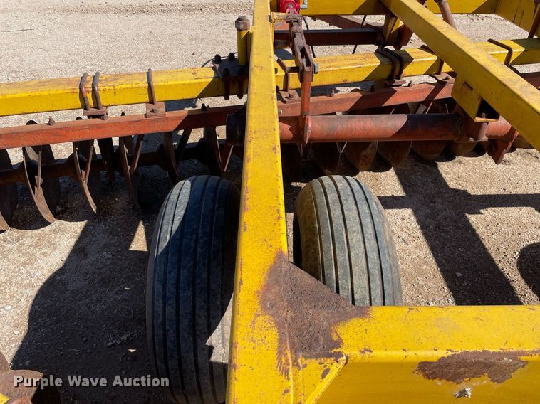 image for item MA9999 Wilbeck 1252  disk