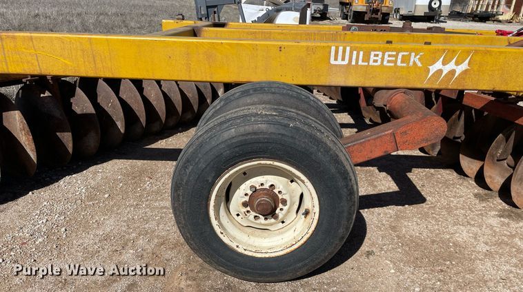 image for item MA9999 Wilbeck 1252  disk