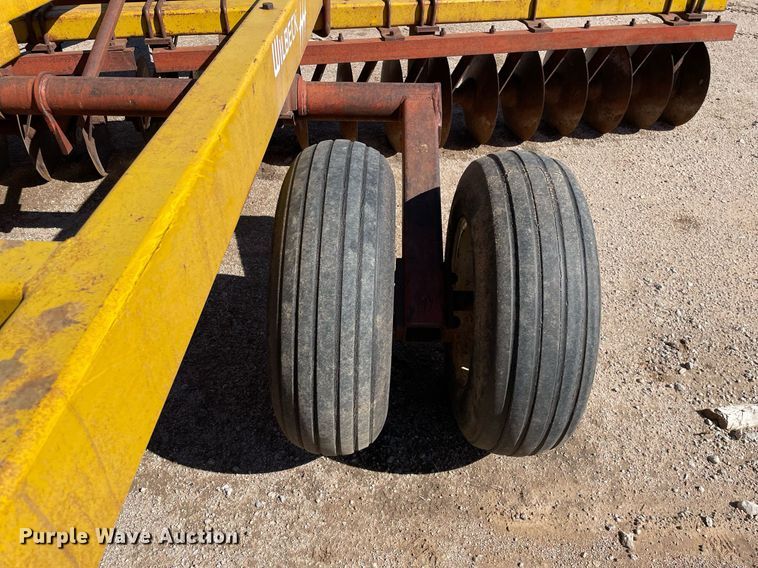 image for item MA9999 Wilbeck 1252  disk