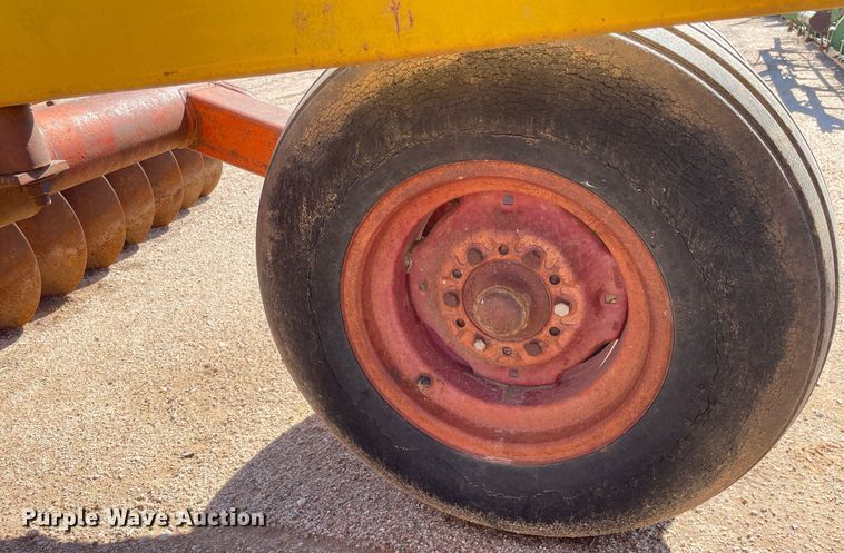 image for item MA9999 Wilbeck 1252  disk