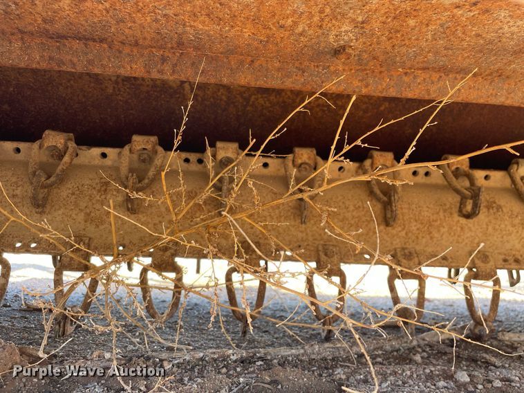 image for item MB9001 Ford 917  flail mower