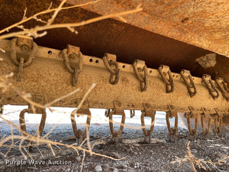 image for item MB9001 Ford 917  flail mower