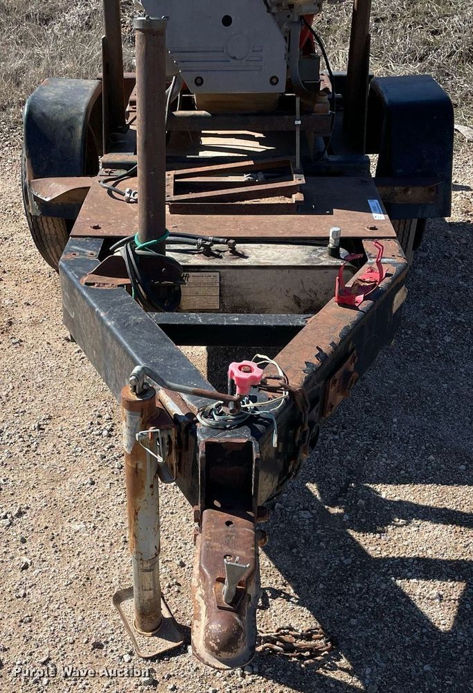 image for item MB9002 Multiquip  trash pump