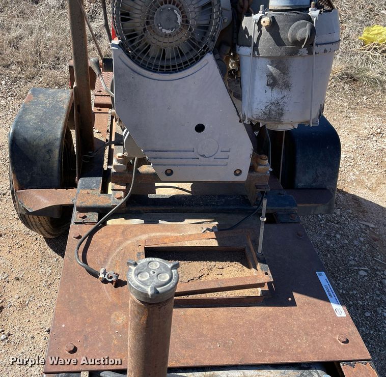 image for item MB9002 Multiquip  trash pump