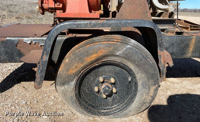 image for item MB9002 Multiquip  trash pump