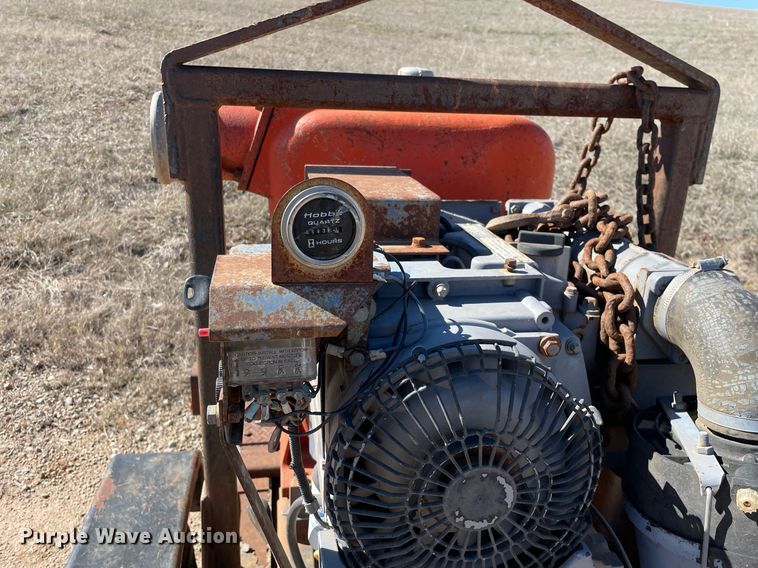 image for item MB9002 Multiquip  trash pump