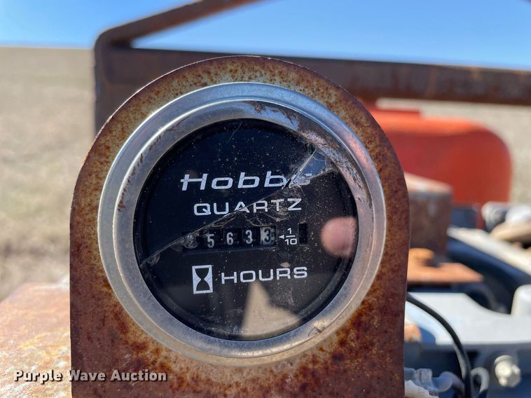 image for item MB9002 Multiquip  trash pump