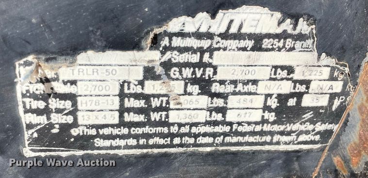 image for item MB9002 Multiquip  trash pump