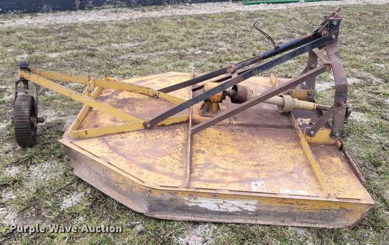image for item MB9782 King Kutter  rotary mower