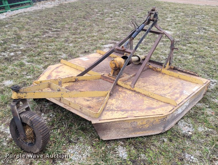 image for item MB9782 King Kutter  rotary mower