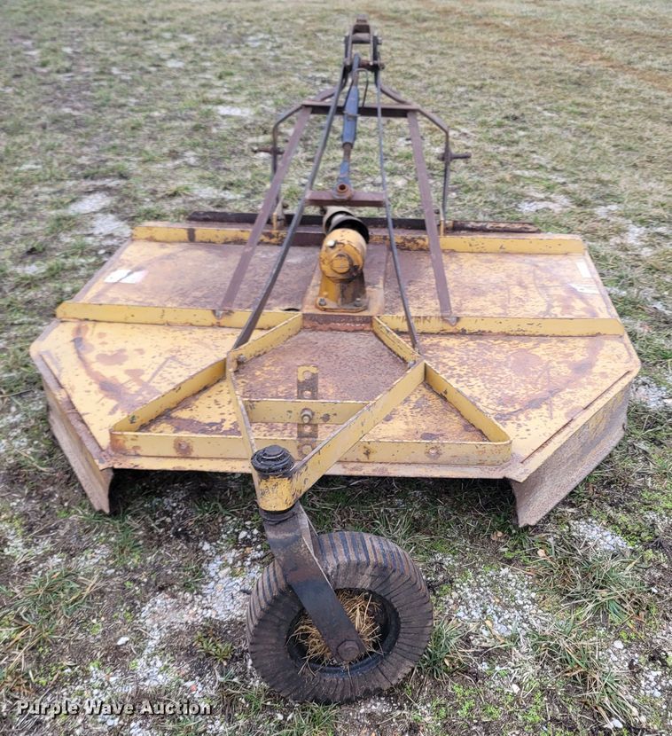 image for item MB9782 King Kutter  rotary mower
