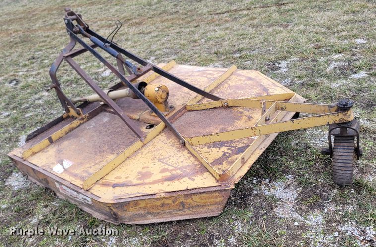 image for item MB9782 King Kutter  rotary mower