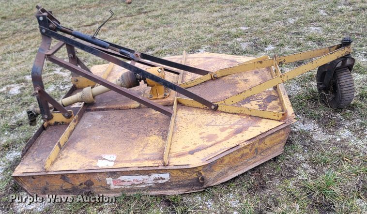 image for item MB9782 King Kutter  rotary mower