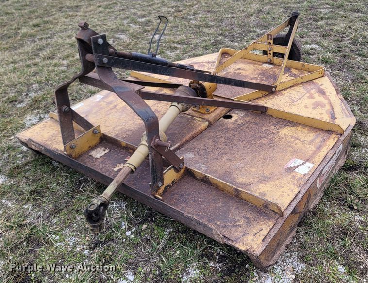 image for item MB9782 King Kutter  rotary mower
