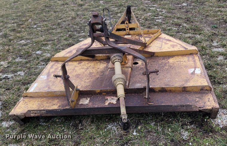 image for item MB9782 King Kutter  rotary mower