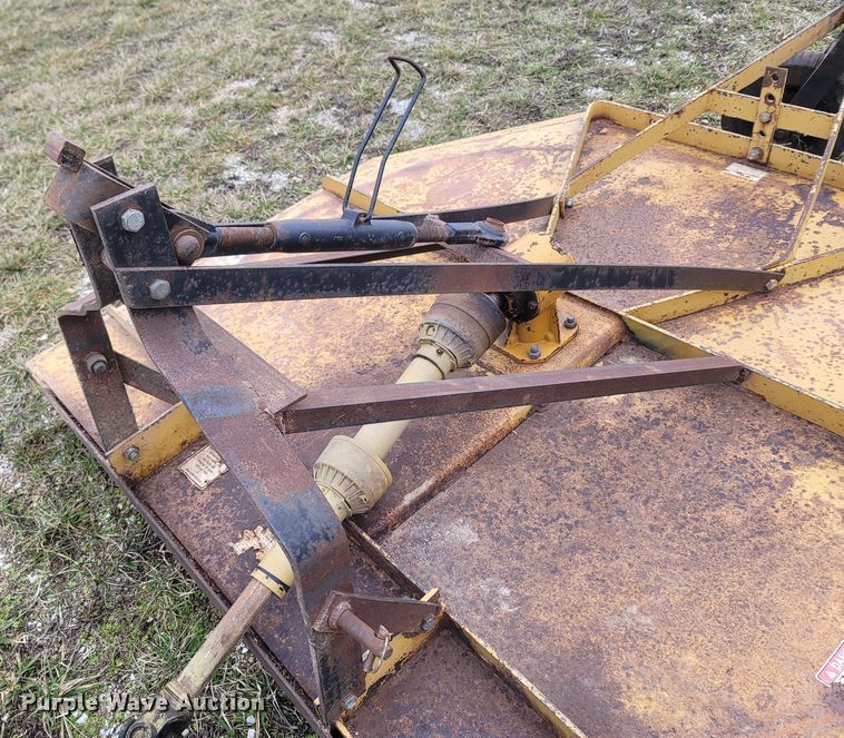 image for item MB9782 King Kutter  rotary mower