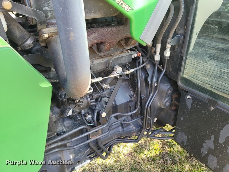 image for item MB9783 2003 John Deere 5220  tractor