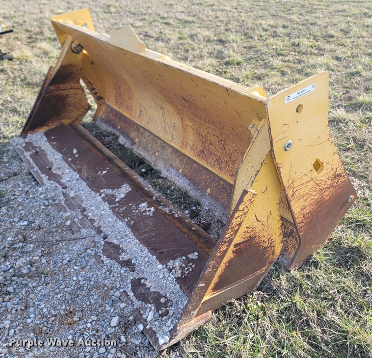 image for item MB9784 John Deere AT447279  4-in-1 bucket