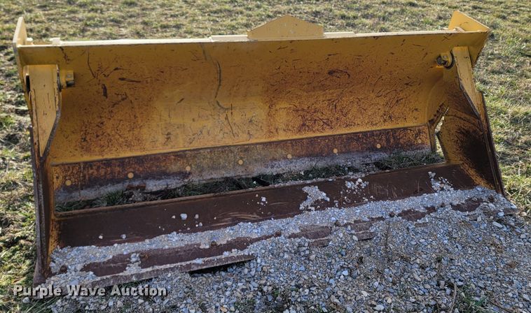 image for item MB9784 John Deere AT447279  4-in-1 bucket