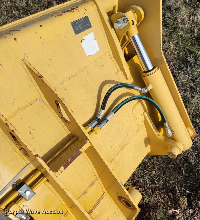 image for item MB9784 John Deere AT447279  4-in-1 bucket