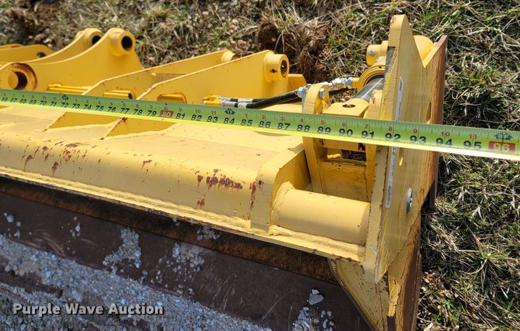 image for item MB9784 John Deere AT447279  4-in-1 bucket