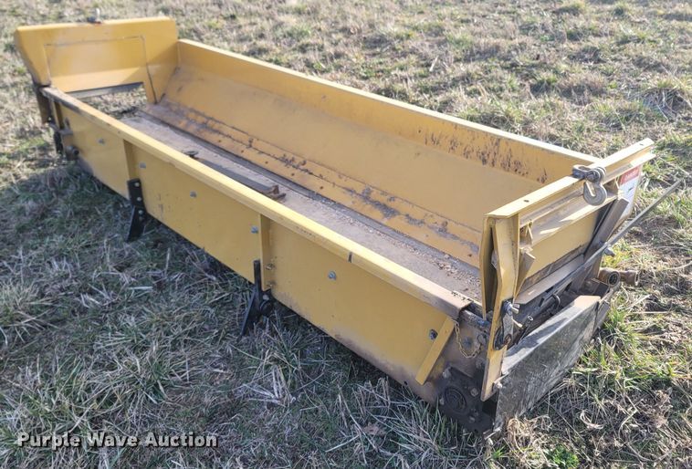 image for item MB9785 Hi-way TGC18  feeder box