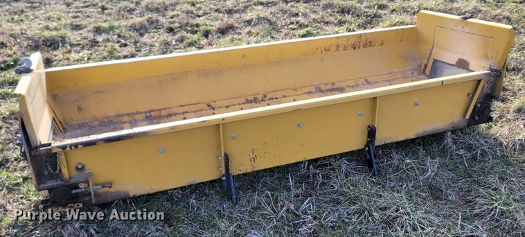 image for item MB9785 Hi-way TGC18  feeder box