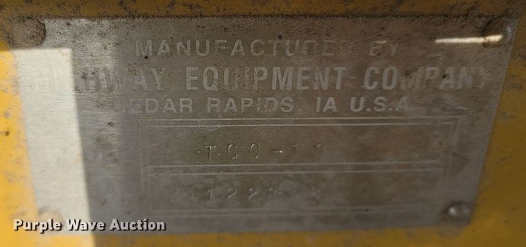 image for item MB9785 Hi-way TGC18  feeder box