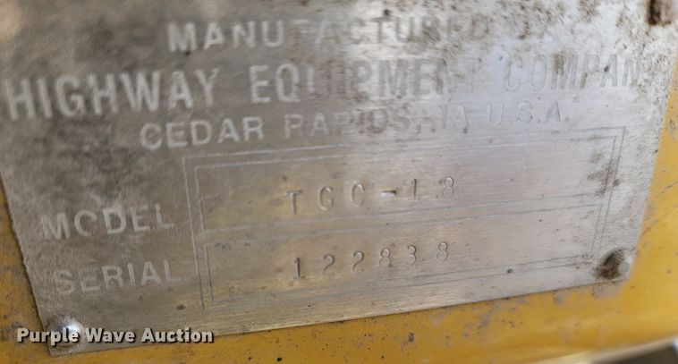 image for item MB9785 Hi-way TGC18  feeder box