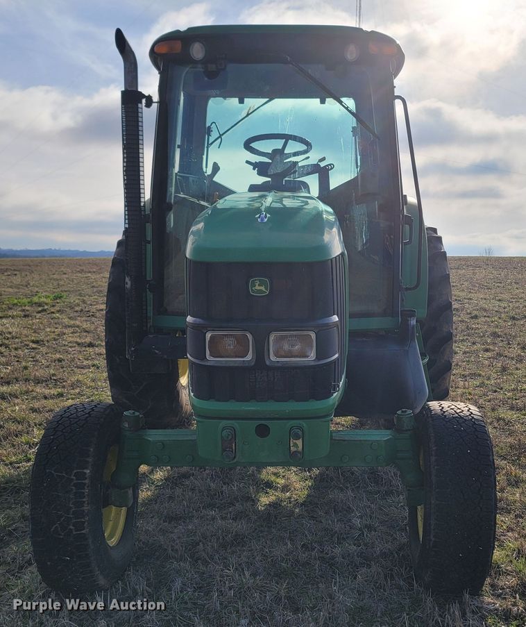 image for item MB9786 2008 John Deere 6430  tractor