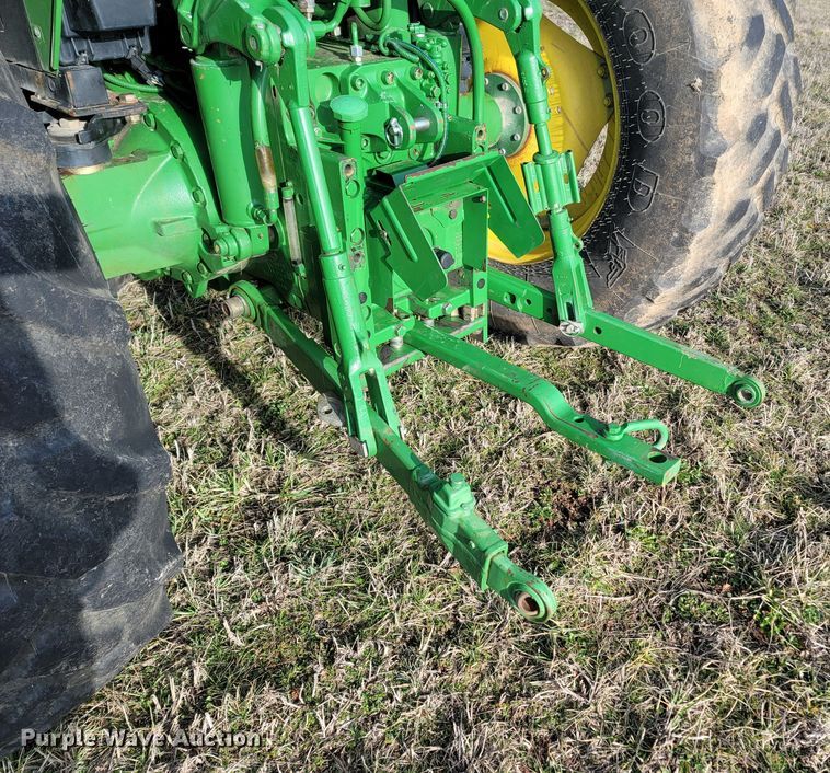 image for item MB9786 2008 John Deere 6430  tractor