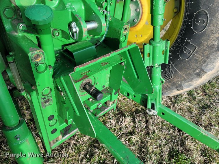 image for item MB9786 2008 John Deere 6430  tractor