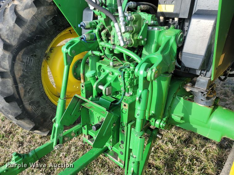 image for item MB9786 2008 John Deere 6430  tractor