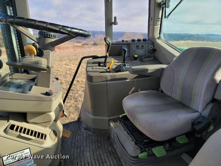 image for item MB9786 2008 John Deere 6430  tractor