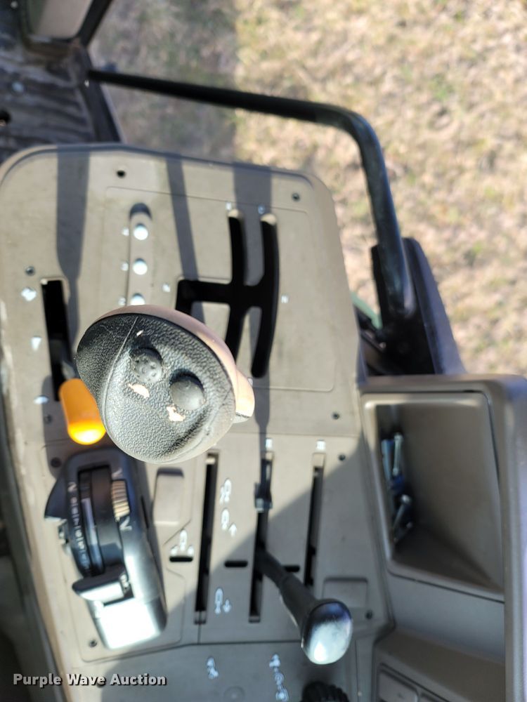 image for item MB9786 2008 John Deere 6430  tractor