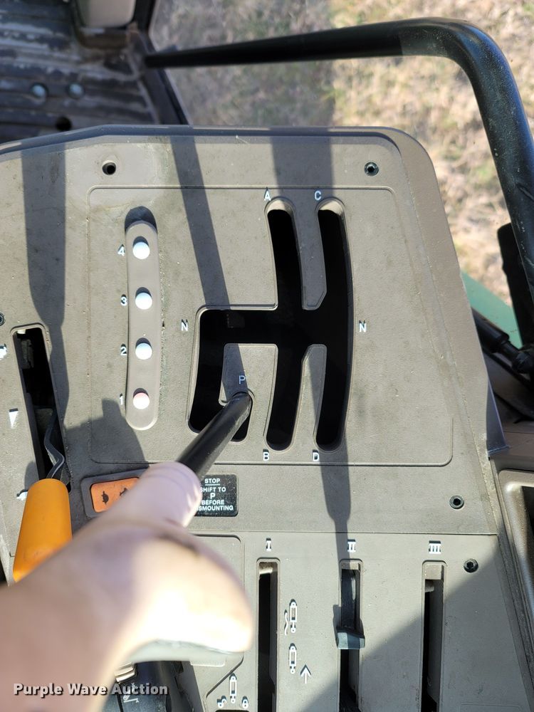 image for item MB9786 2008 John Deere 6430  tractor