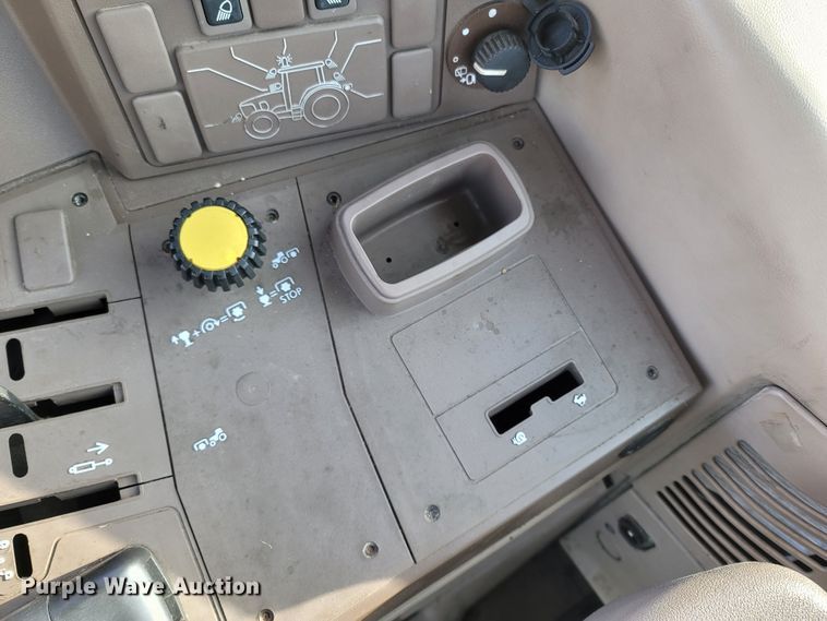 image for item MB9786 2008 John Deere 6430  tractor